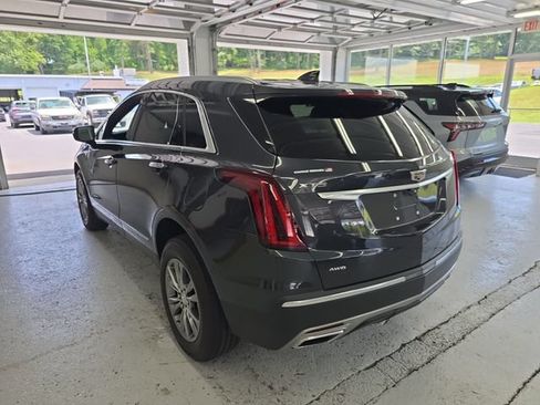 Used 2023 Cadillac XT5 Premium Luxury w/ Technology Package AWD/4WD image 3