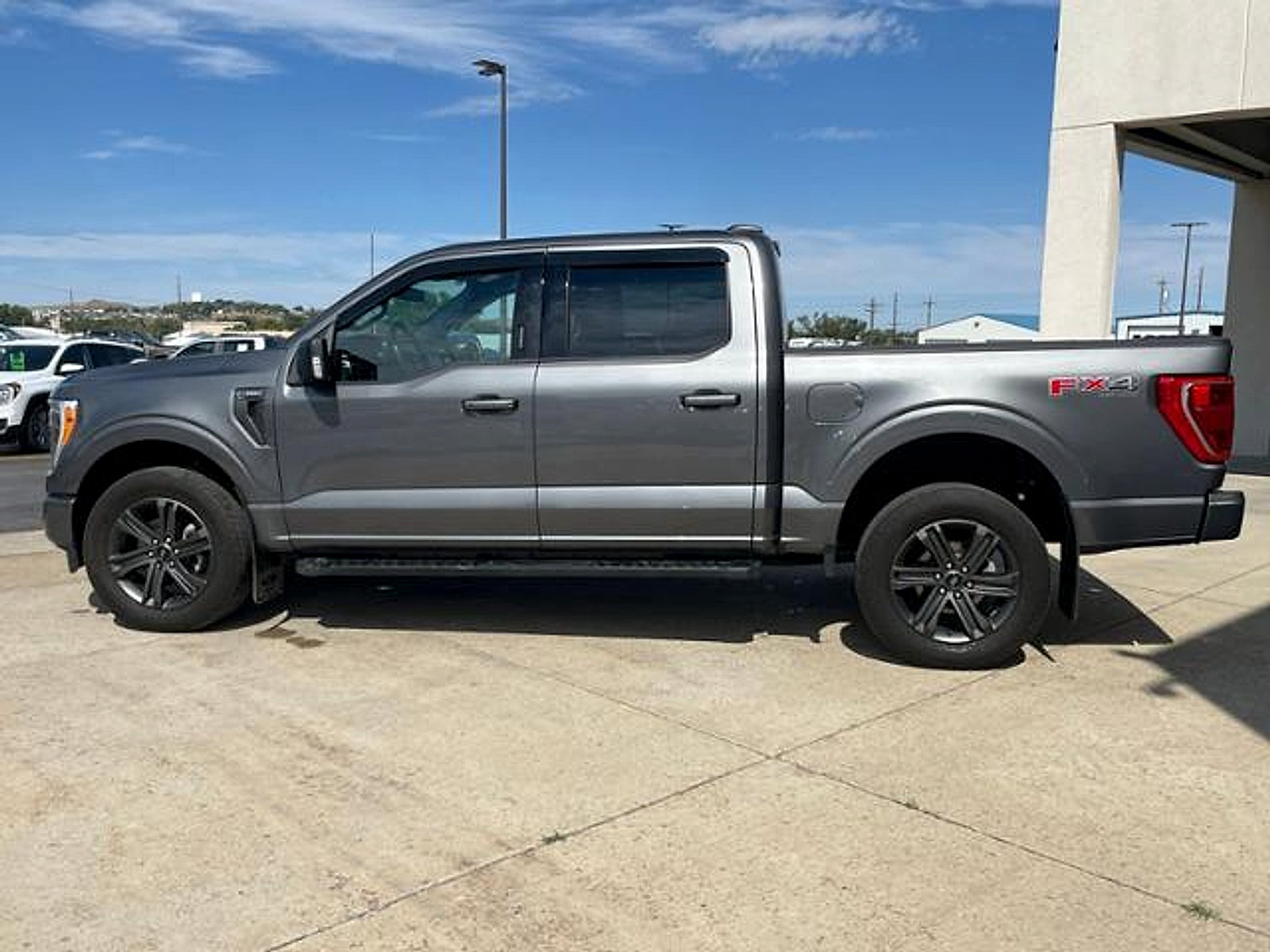 Used 2023 Ford F150 XLT w/ Equipment Group 302A High AWD/4WD image 9
