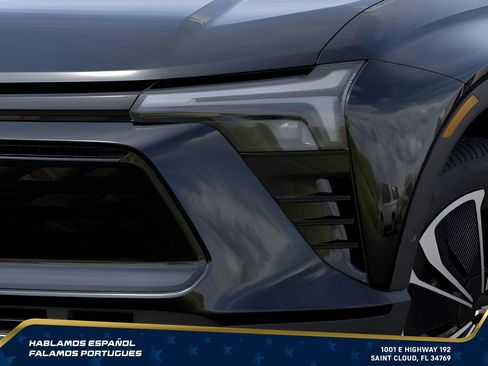 New 2025 Chevrolet Blazer EV LT w/ Super Cruise Package AWD/4WD image 10