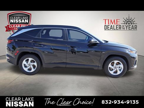 Used 2024 Hyundai Tucson SEL FWD image 8
