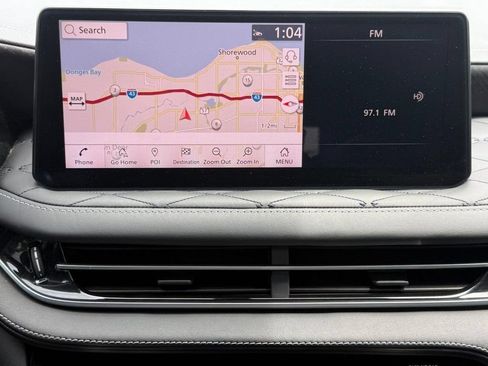 Used 2022 INFINITI QX60 Autograph w/ Cargo Package AWD/4WD image 22