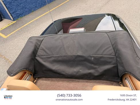 Used 1990 Jaguar XJS V12 Convertible RWD image 26