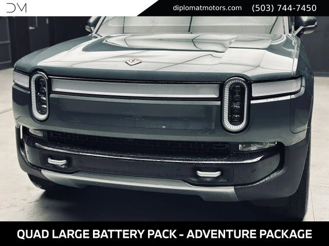 Used 2024 Rivian R1S Adventure Quad AWD/4WD image 13