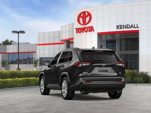 New 2025 Toyota RAV4 XLE Premium image 62