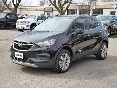 Used 2020 Buick Encore Preferred w/ Safety Package image 4