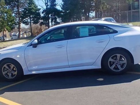 Certified 2023 Kia K5 LXS image 8