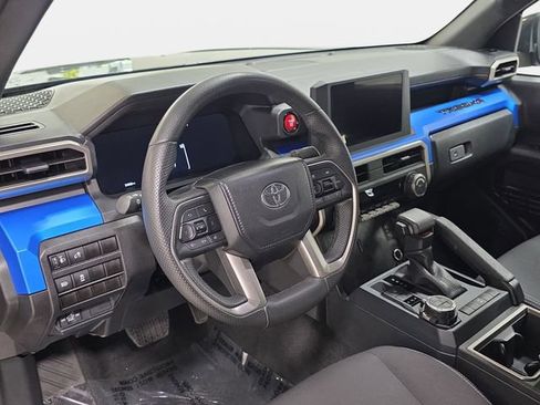 Certified 2024 Toyota Tacoma TRD Off-Road AWD/4WD image 13