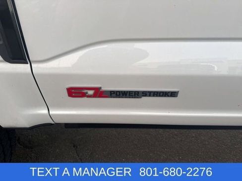 Used 2024 Ford F350 Limited w/ FX4 Off-Road Package AWD/4WD image 6