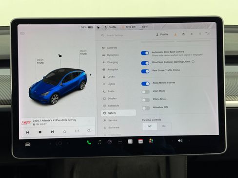 Used 2021 Tesla Model Y Performance image 29