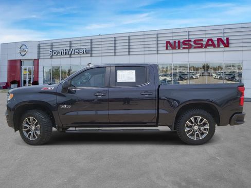 Used 2022 Chevrolet Silverado 1500 RST AWD/4WD image 7