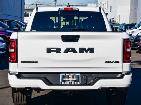 New 2026 RAM 1500 Big Horn image 5