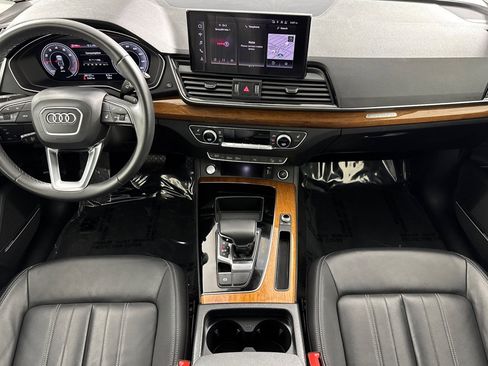 Used 2023 Audi Q5 2.0T Premium Plus w/ Premium Plus Package image 12