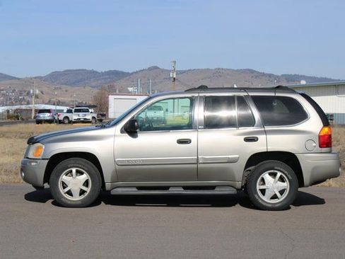 Used 2002 GMC Envoy SLE image 3