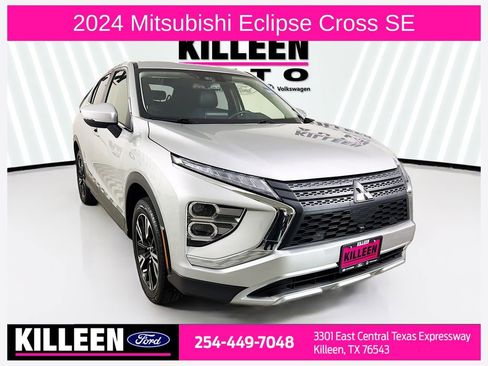 Used 2024 Mitsubishi Eclipse Cross SE image 1