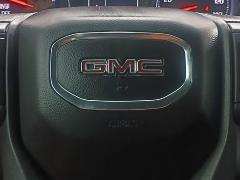 Used 2023 GMC Sierra 1500 Pro w/ Graphite Edition image 5