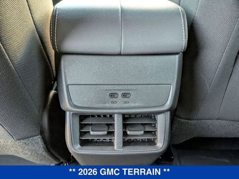 New 2026 GMC Terrain Elevation w/ Black Edition image 28