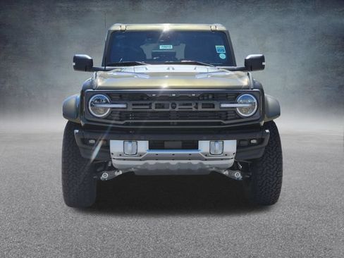 New 2026 Ford Bronco Raptor AWD/4WD image 2