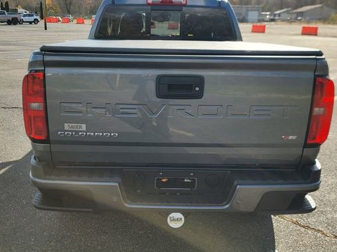 Certified 2022 Chevrolet Colorado Z71 w/ Safety Package image 10