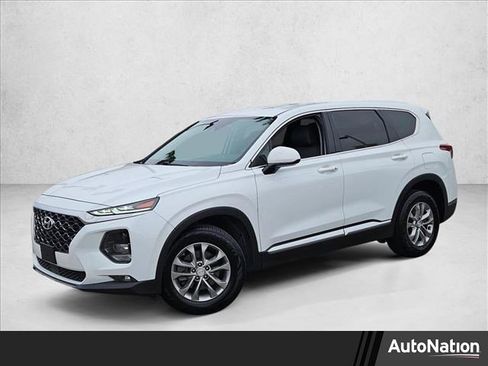 Used 2020 Hyundai Santa Fe SEL image 1