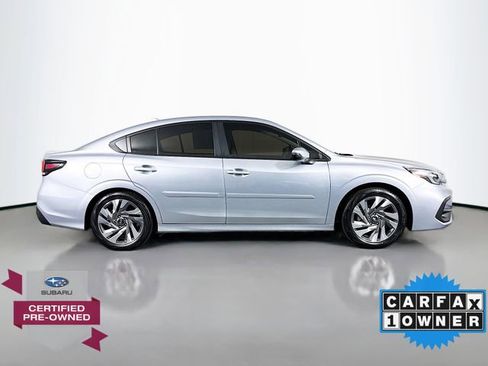 Certified 2024 Subaru Legacy Limited image 8