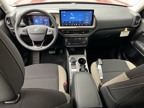 New 2026 Ford Bronco Sport Big Bend w/ Convenience Package image 4