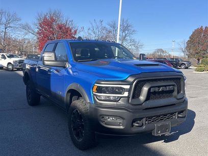 Used 2024 RAM 2500 Rebel w/ Safety Group