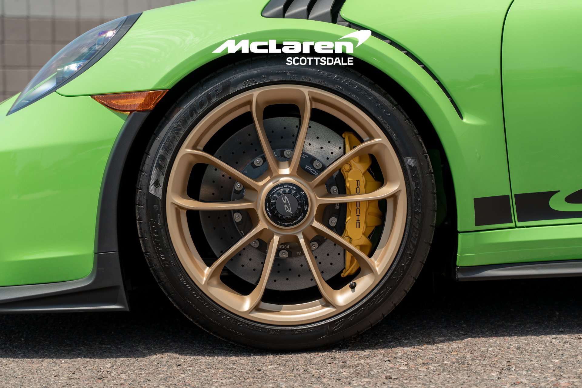 Used 2019 Porsche 911 GT3 RS w/ Weissach Package RWD image 39