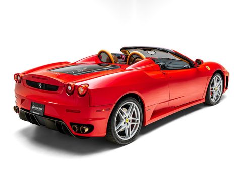 Used 2006 Ferrari F430 Spider RWD image 12