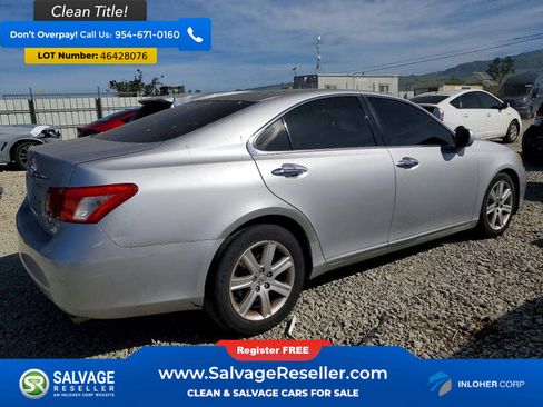 Used 2007 Lexus ES 350 image 4
