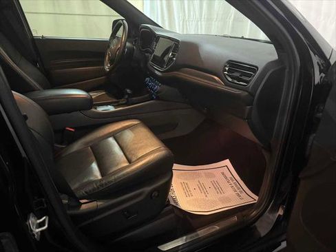 Certified 2022 Dodge Durango R/T w/ Blacktop Package AWD/4WD image 28