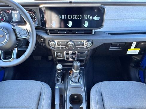 New 2026 Jeep Wrangler Sport S image 11