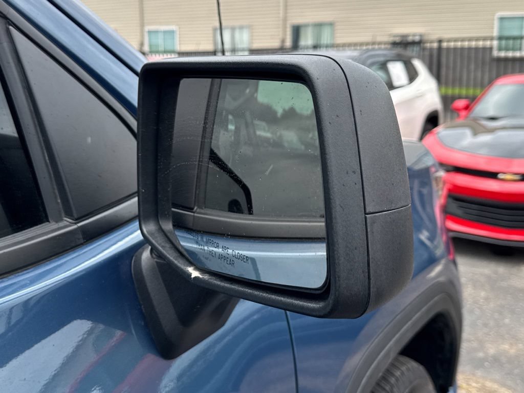 Used 2026 GMC Sierra 1500 Elevation RWD image 34