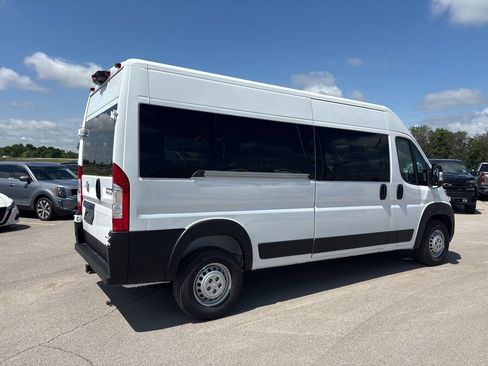 New 2026 RAM ProMaster 2500 w/ Cold Weather Group FWD image 5