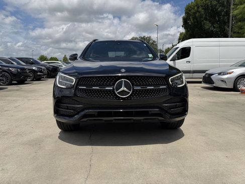Certified 2021 Mercedes-Benz GLC 300 image 2