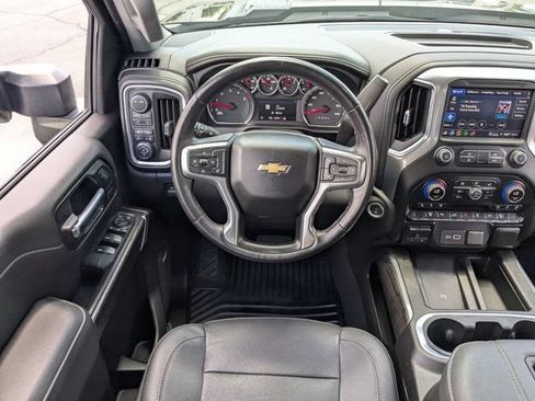 Used 2022 Chevrolet Silverado 2500 LTZ w/ LTZ Plus Package AWD/4WD image 16