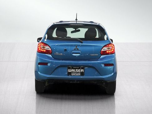 Used 2018 Mitsubishi Mirage ES FWD image 4