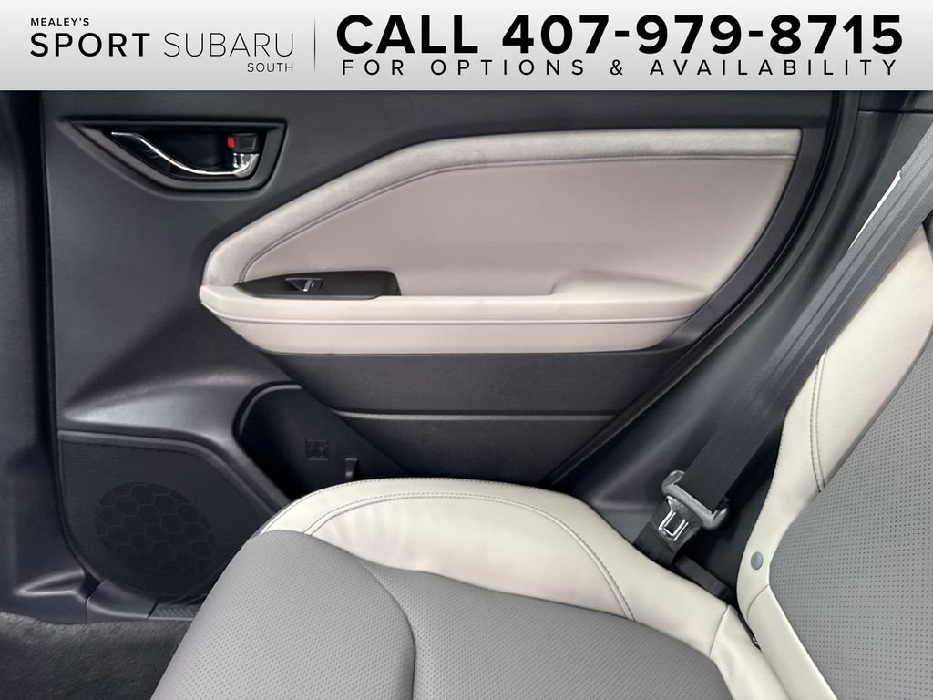 New 2026 Subaru Forester Limited AWD/4WD image 19