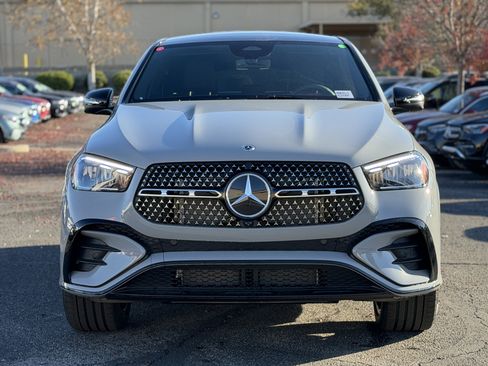 New 2026 Mercedes-Benz GLE 450 4MATIC Coupe image 5