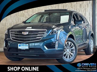 Used 2019 Cadillac XT5 Luxury