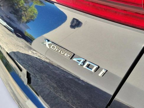 Used 2022 BMW X6 xDrive40i w/ M Sport Package AWD/4WD image 5