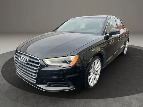 Used 2015 Audi A3 1.8T Premium w/ Driver Assistance Package image 1