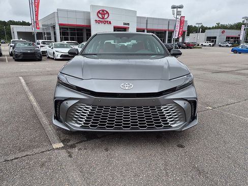 Used 2026 Toyota Camry XSE w/ Premium Plus Package FWD image 8