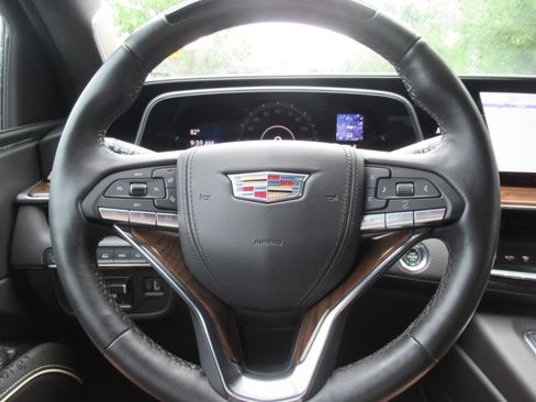 Certified 2023 Cadillac Escalade Sport Platinum w/ LPO, ONYX Package AWD/4WD image 25