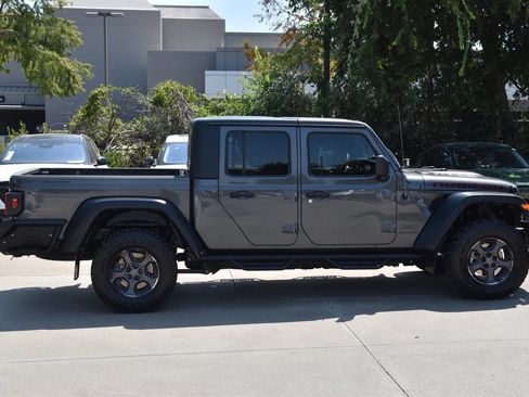 Used 2023 Jeep Gladiator Rubicon w/ Cold Weather Group AWD/4WD image 6