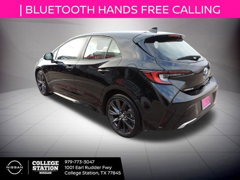 Used 2024 Toyota Corolla XSE image 6