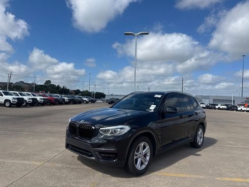 Used 2021 BMW X3 xDrive30i AWD/4WD image 9