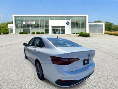 Certified 2023 Volkswagen Jetta SE