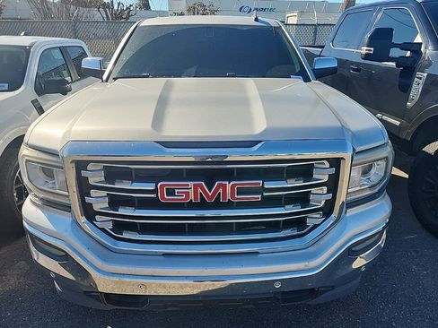 Used 2018 GMC Sierra 1500 SLT w/ Texas SLT Premium Package image 2