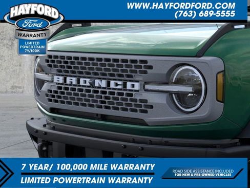 New 2025 Ford Bronco Badlands image 21