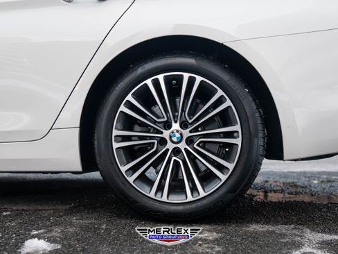Used 2019 BMW 530i SPORT LINE w/ Convenience Package image 12
